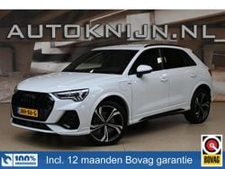 Wit Gebruikt 2022 Audi Q3 S-Line SUV | € 37.495 (Super prijs)