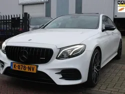 Wit Gebruikt 2017 Mercedes E300 AMG Line Premium Plus Sedan | € 32.950 (Eerlijke prijs)