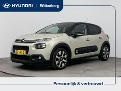 Grijs Gebruikt 2019 Citroën C3 PureTech Hatchback | € 16.400 (Eerlijke prijs)