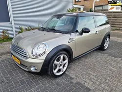 Grijs Gebruikt 2009 Mini Cooper Hatchback | € 3.950 (Goede deal)