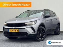 Grijs Gebruikt 2023 Opel Grandland X Ultimate SUV | € 30.845 (Eerlijke prijs)