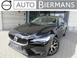 Zwart Gebruikt 2024 Volvo V60 Stationwagen | € 51.630