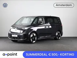 Zwart, metallic lak Gebruikt 2023 VW ID. Buzz Van | € 49.949 (Duur)