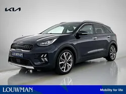 Blauw Gebruikt 2020 Kia Niro SUV | € 24.420 (Duur)
