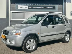 Grijs Gebruikt 2002 Suzuki Ignis Hatchback | € 1.795 (Goede deal)