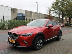Rood Gebruikt 2016 Mazda CX-3 SUV | € 14.250 (Eerlijke prijs)
