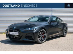 Zwart Gebruikt 2024 BMW 420 Comfort Edition Coupé | € 52.950 (Eerlijke prijs)