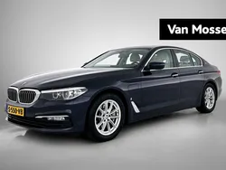 Blauw Gebruikt 2018 BMW 530e Executive Sedan | € 25.900 (Eerlijke prijs)