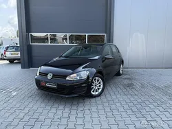 Zwart Gebruikt 2014 VW Golf VII Hatchback | € 7.250 (Eerlijke prijs)