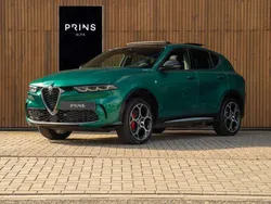 Groen Gebruikt 2023 Alfa Romeo Tonale Ti SUV | € 37.900 (Eerlijke prijs)
