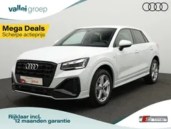 Wit Gebruikt 2024 Audi Q2 S-Line SUV | € 33.900 (Eerlijke prijs)