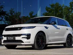 Grijs, metallic lak Gebruikt 2023 Land Rover Range Rover Sport Autobiography SUV | € 133.888