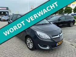 Grijs Gebruikt 2014 Opel Meriva Cosmo MPV | € 5.895 (Eerlijke prijs)
