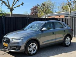 Grijs Gebruikt 2012 Audi Q3 Proline SUV | € 10.990 (Eerlijke prijs)