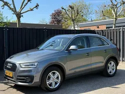 Grijs Gebruikt 2012 Audi Q3 Proline SUV | € 11.490 (Eerlijke prijs)