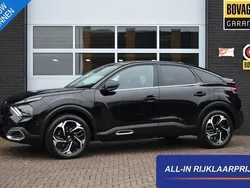 Zwart, metallic lak Gebruikt 2023 Citroën C4 PureTech SUV | € 19.900 (Goede deal)