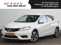 Wit Gebruikt 2017 Nissan Pulsar N-Vision Hatchback | € 9.950 (Eerlijke prijs)