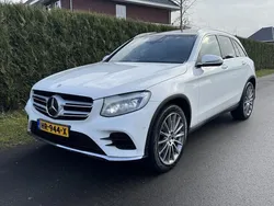 Wit Gebruikt 2015 Mercedes GLC250 AMG SUV | € 19.750 (Goede deal)