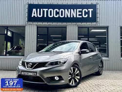 Grijs Gebruikt 2016 Nissan Pulsar GT Hatchback | € 11.950