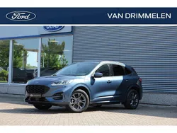 Blauw Gebruikt 2023 Ford Kuga ST-Line SUV | € 31.495 (Eerlijke prijs)