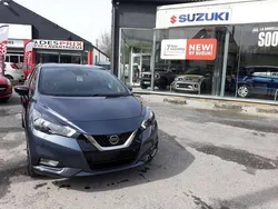 Grijs Gebruikt 2021 Nissan Micra Hatchback | € 14.600 (Eerlijke prijs)