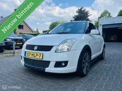 Wit Gebruikt 2009 Suzuki Swift Sport Hatchback | € 4.250 (Iets duurder)