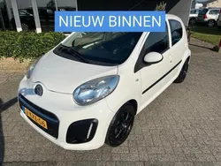 Wit Gebruikt 2013 Citroën C1 Hatchback | € 4.450 (Eerlijke prijs)