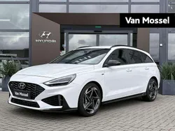 Wit Nieuw 2025 Hyundai i30 N Line Stationwagen | € 34.675 (Eerlijke prijs)
