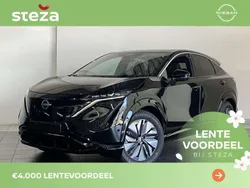 Zwart metallic Gebruikt 2023 Nissan Ariya Evolve SUV | € 43.832 (Duur)