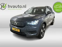 Blauw, metallic lak Gebruikt 2021 Volvo XC40 Plus SUV | € 28.900 (Super prijs)