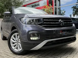 Grijs Gebruikt 2022 VW T-Cross Style SUV | € 24.950 (Eerlijke prijs)