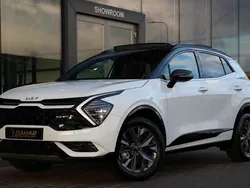 Wit Nieuw 2024 Kia Sportage SUV | € 47.945 (Duur)