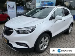 Wit Gebruikt 2017 Opel Mokka X Innovation SUV | € 15.800 (Eerlijke prijs)