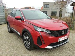Rood Gebruikt 2021 Peugeot 3008 Allure SUV | € 29.950 (Duur)