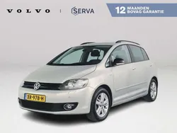 Grijs Gebruikt 2012 VW Golf Plus Highline MPV | € 7.995 (Eerlijke prijs)