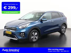 Blauw Gebruikt 2022 Kia Niro SUV | € 23.895 (Super prijs)