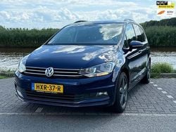 Blauw Gebruikt 2019 VW Touran Highline MPV | € 21.400 (Super prijs)