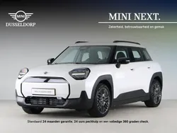 Wit, metallic lak Nieuw 2025 Mini Aceman Essential SUV | € 34.950 (Super prijs)