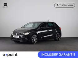 Zwart Gebruikt 2021 Seat Ibiza FR Hatchback | € 18.949 (Eerlijke prijs)