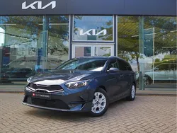 Grijs Nieuw 2025 Kia Ceed Sportswagon Stationwagen | € 33.445 (Goede deal)