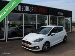 Wit Gebruikt 2021 Ford Fiesta ST Hatchback | € 17.450 (Super prijs)