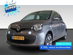 Grijs Gebruikt 2019 Renault Twingo Collection Hatchback | € 9.225 (Eerlijke prijs)