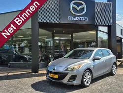 Grijs Gebruikt 2009 Mazda 3 Hatchback | € 6.950 (Duur)