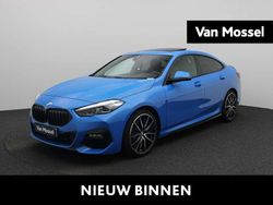 Blauw Gebruikt 2020 BMW 218 Gran Tourer Executive MPV | € 26.845 (Duur)