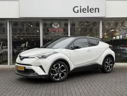 Wit Gebruikt 2017 Toyota C-HR Plus SUV | € 17.700 (Iets duurder)
