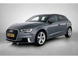 Grijs Gebruikt 2020 Audi A3 Hatchback | € 17.945 (Super prijs)