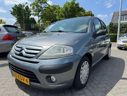 Grijs Gebruikt 2009 Citroën C3 Prestige Hatchback | € 1.499 (Eerlijke prijs)