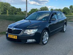 Gebruikt 2010 Skoda Superb Comfort Stationwagen | € 6.999 (Duur)