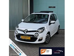 Wit Gebruikt 2012 Renault Twingo Collection Hatchback | € 3.950 (Eerlijke prijs)