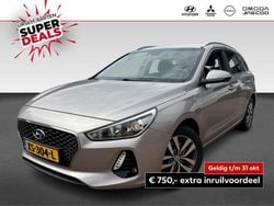 Grijs Gebruikt 2018 Hyundai i30 Stationwagen | € 11.730 (Goede deal)